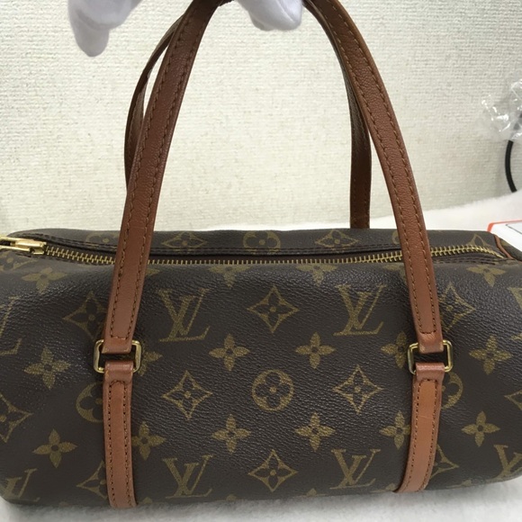 Louis Vuitton Vintage Monogram Papillon 26 - Picture 3 of 17